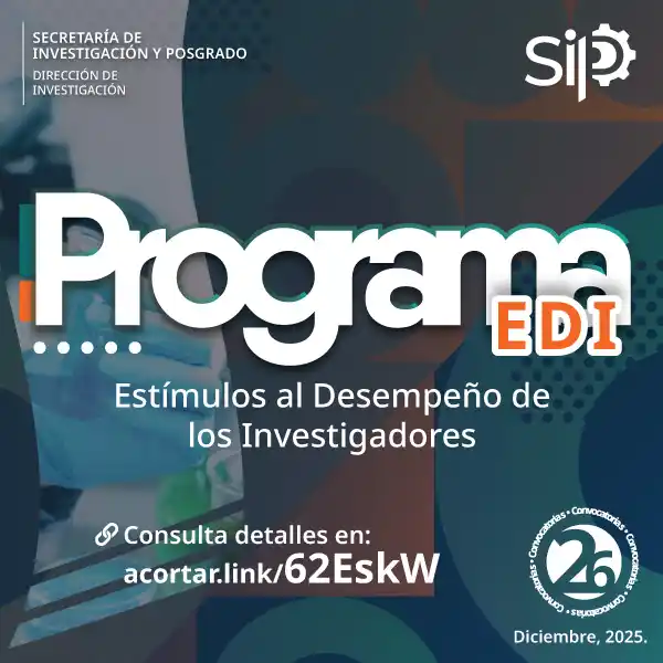 Programa EDI 2026