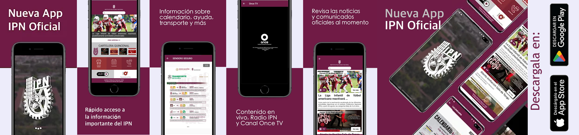 App IPN banner