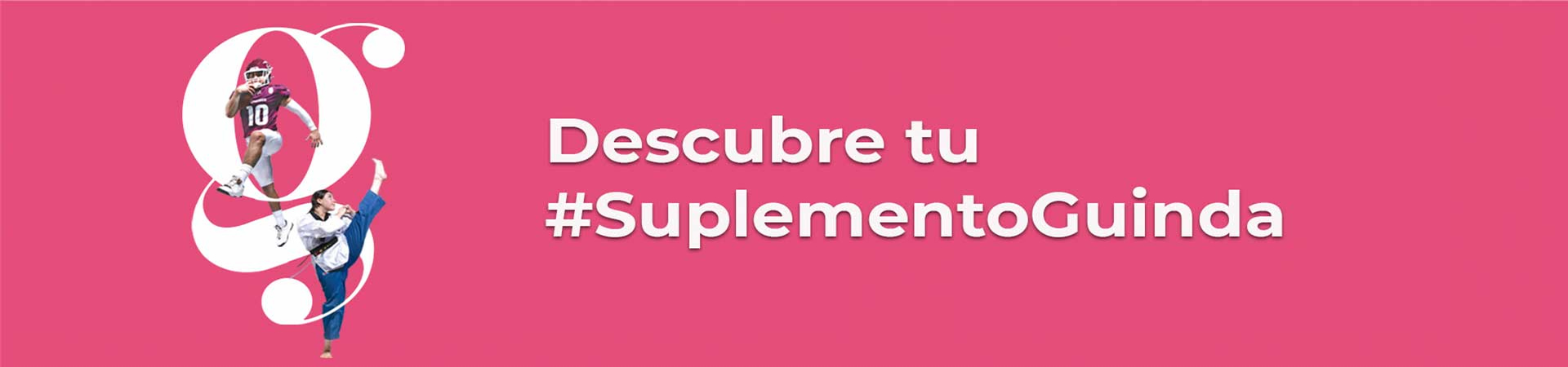 suplemento guinda