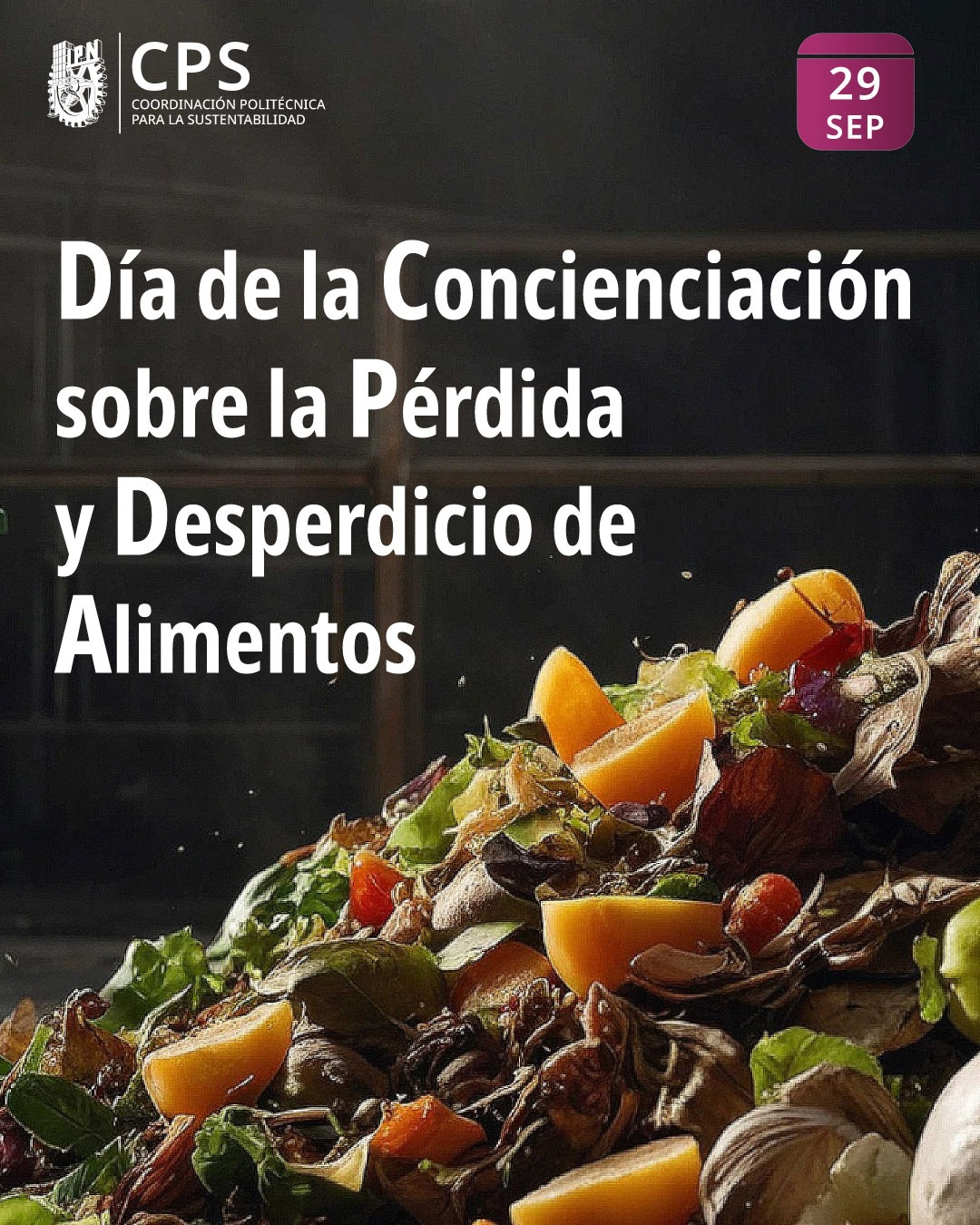 dia concientizacion perdida desperdicio alimentos