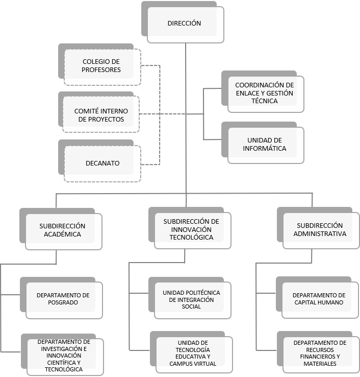 organigrama actualizado2020