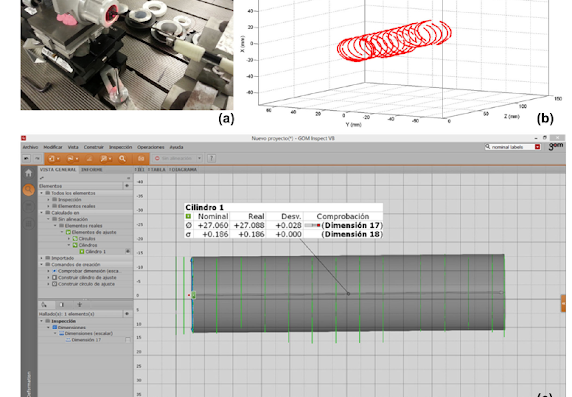 configuracion de escaneo