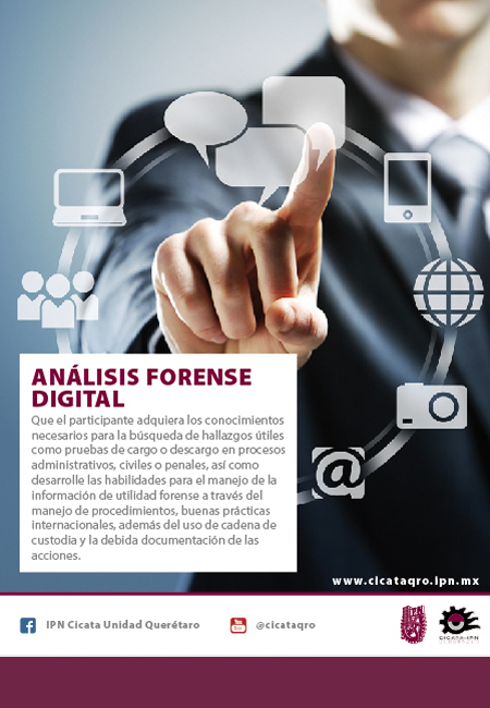 2018 Catalogo 2 ANÁLISIS FORENSE DIGITAL v1 A