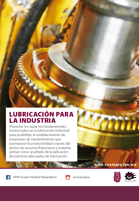 2018 Catalogo 8 LUBRICACIÓN PARA LA INDUSTRIA v1 A