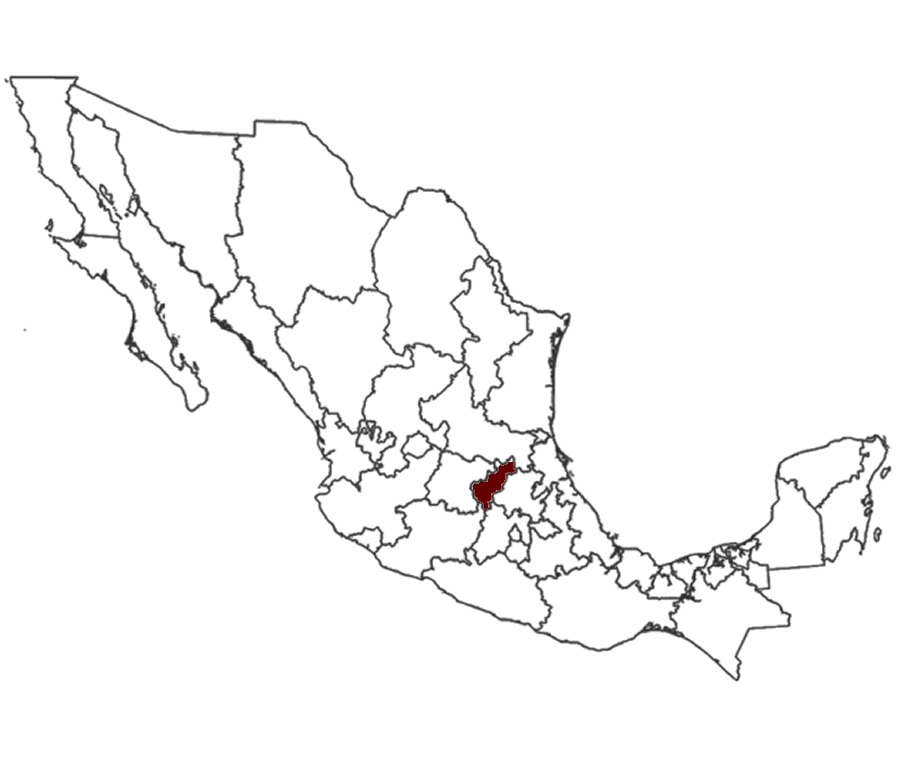 mapa quretaro