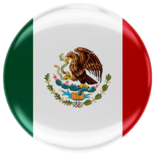 bandera mexico