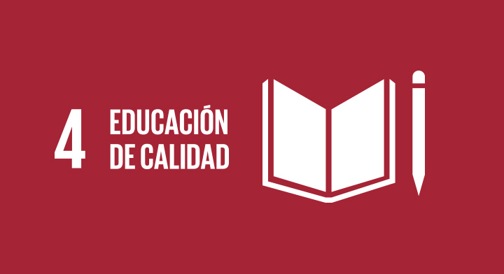 ODS 4 Educaci n de calidad