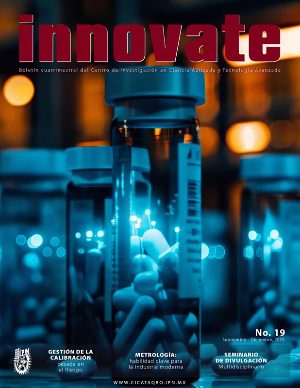 Revista Innovate No. 19